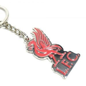 Liverpool FC Key Chain